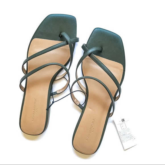 Shoes | Banana Republic Barely 
